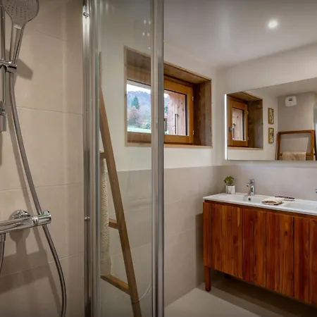La Parenthese - Ovo Network Chalet *