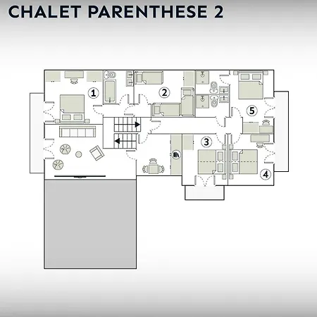Chalet La Parenthese - Ovo Network Samoens