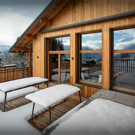La Parenthese - Ovo Network Chalet Samoens