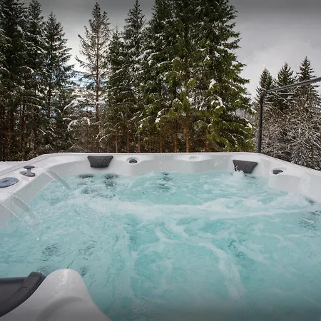 Chalet La Parenthese - Ovo Network Samoens
