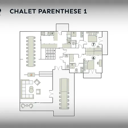 Σαλέ La Parenthese - Ovo Network Samoëns