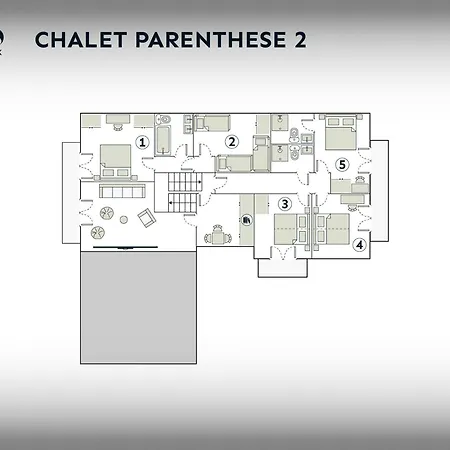 La Parenthese - Ovo Network Chalet