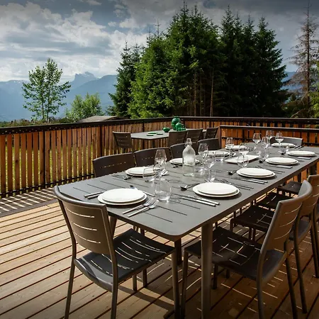 Chalet La Parenthese - Ovo Network