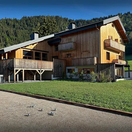 Chalet La Parenthese - Ovo Network